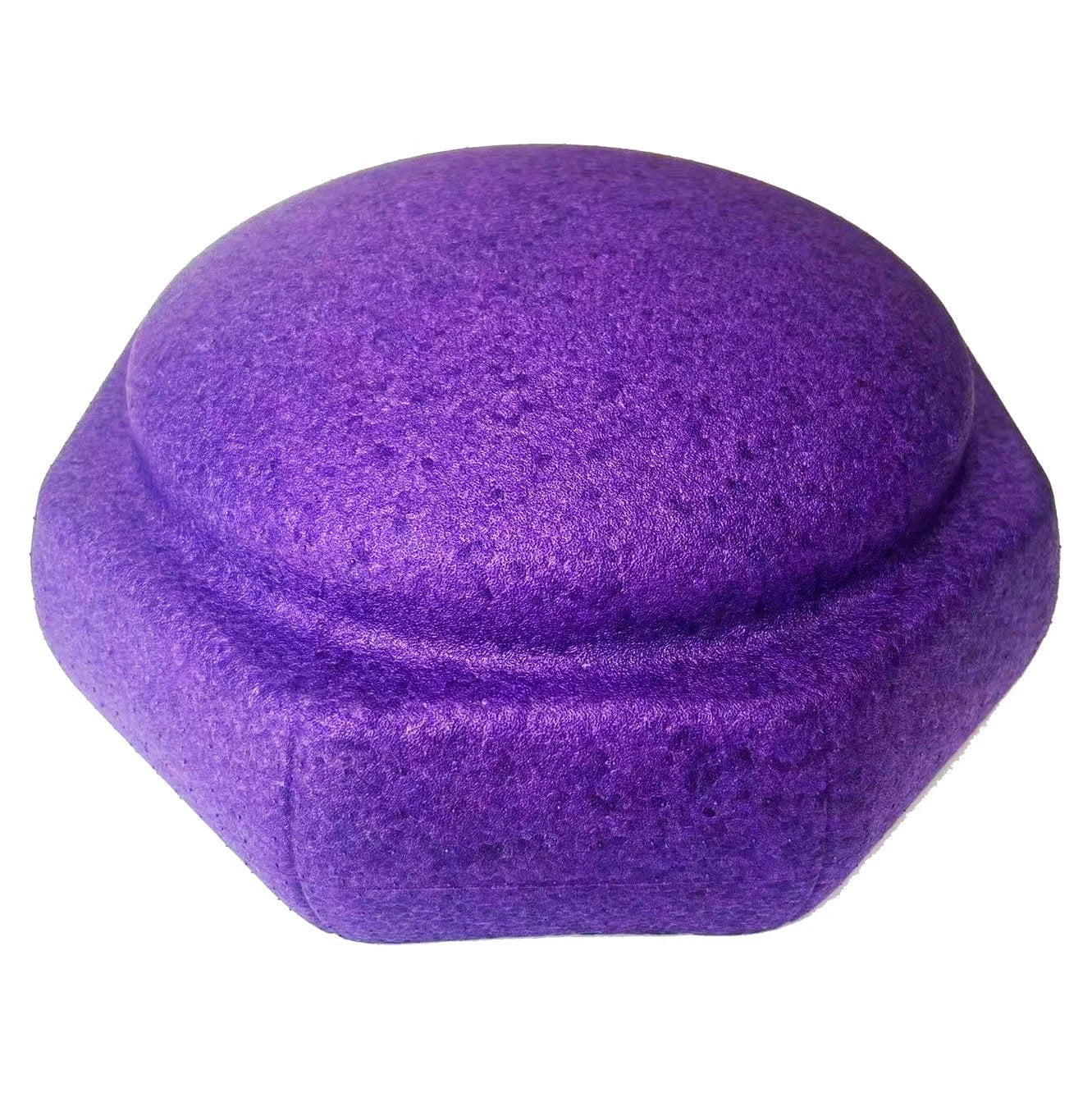 Shop All I Want Purple Shop All I Want Stones Foam Plate Balance Fun! 🎁