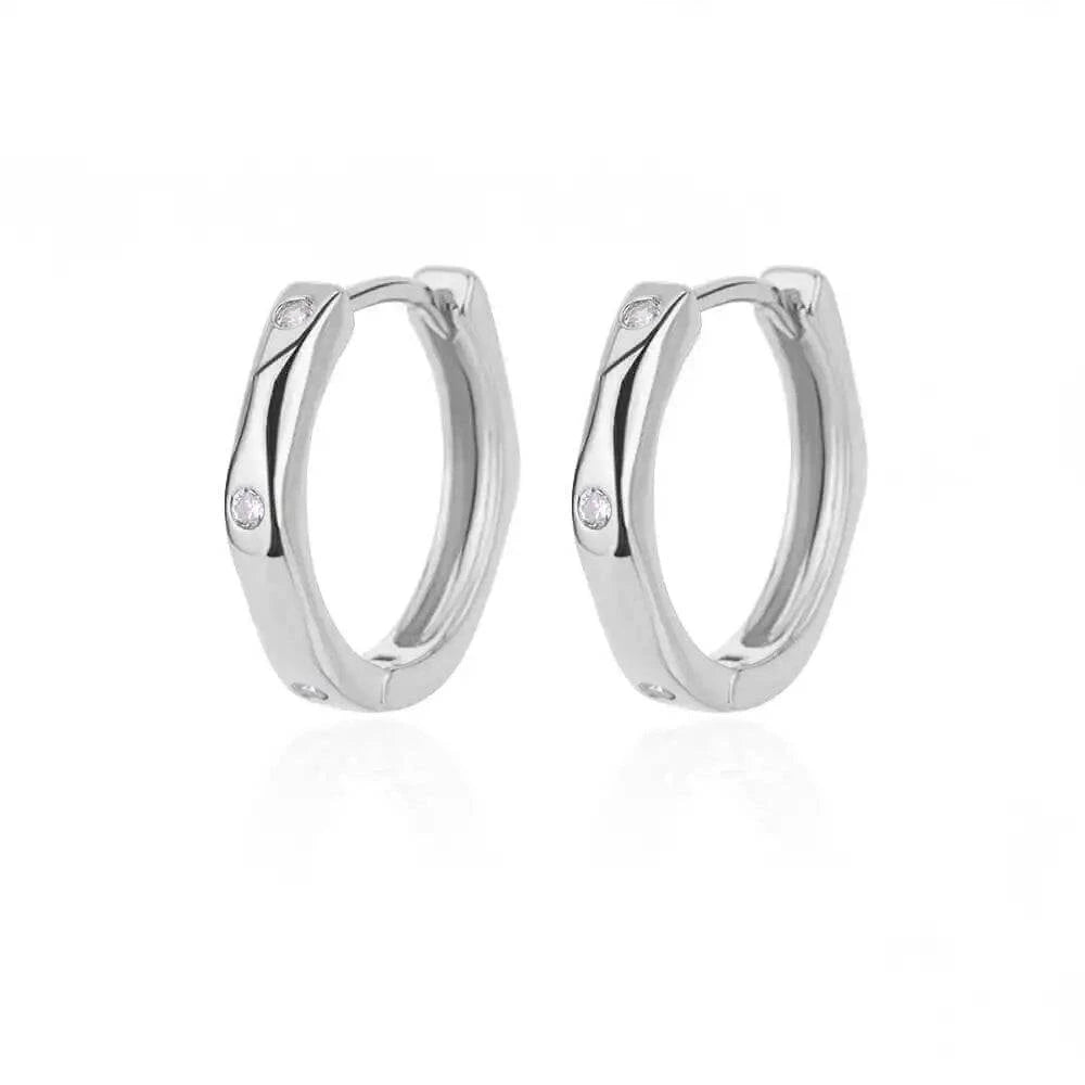 U-Shaped Square Hoop Earrings 🔲💫 #AestheticJewelrySquare Shaped EarringsIntroducing our U-Shaped Square Hoop Earrings – a bold and modern addition to your jewelry collection that seamlessly blends the classic hoop design with a contemporShop All I Want