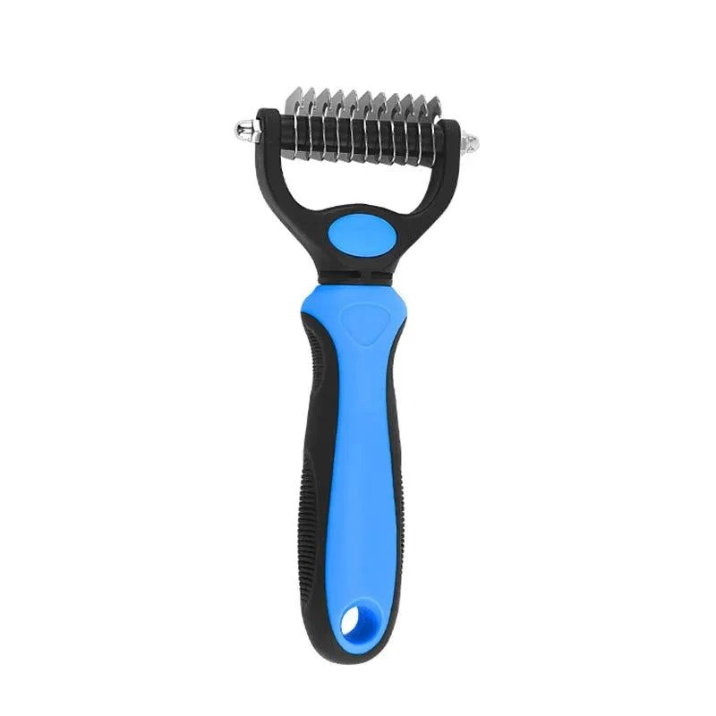 Shop All I Want 1018-Blue S SHOP ALL I WANT Pet Hair Remover Brush