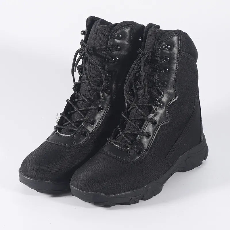 Shop All I Want STYLE 6 / 39 SHOP ALL I WANT High-Top Military Inspired Boots 🥾🌲