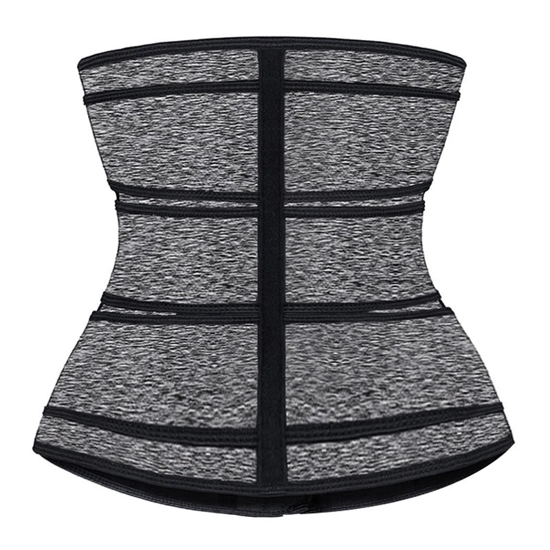 Women’s Triple Belt Waist Trimmer: Slimming Tummy Control! 🔥✨