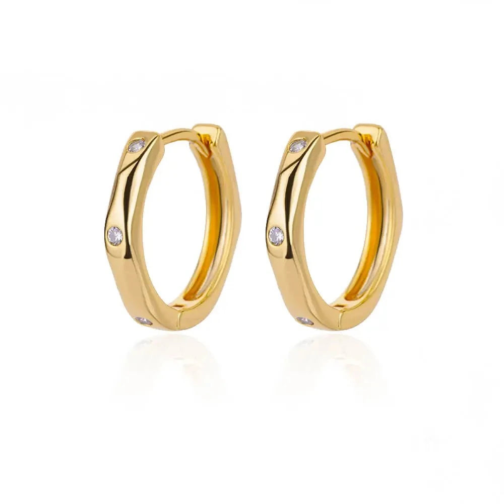 U-Shaped Square Hoop Earrings 🔲💫 #AestheticJewelrySquare Shaped EarringsIntroducing our U-Shaped Square Hoop Earrings – a bold and modern addition to your jewelry collection that seamlessly blends the classic hoop design with a contemporShop All I Want