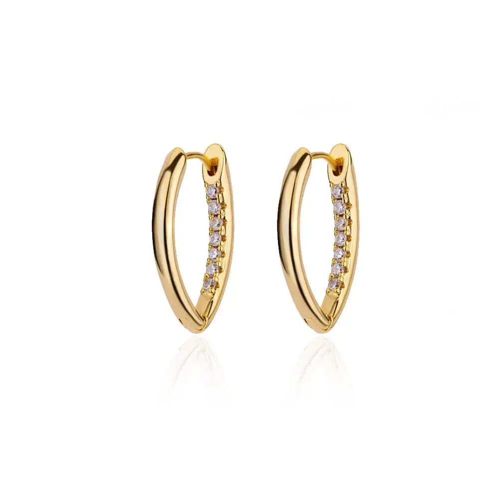 U-Shaped Square Hoop Earrings 🔲💫 #AestheticJewelrySquare Shaped EarringsIntroducing our U-Shaped Square Hoop Earrings – a bold and modern addition to your jewelry collection that seamlessly blends the classic hoop design with a contemporShop All I Want