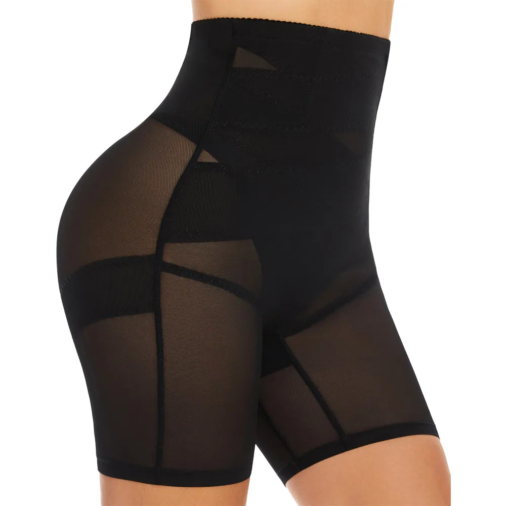 Shop All I Want Black / S / China | 1pc SHOP ALL I WANT High Waist Shapewear Tummy Control