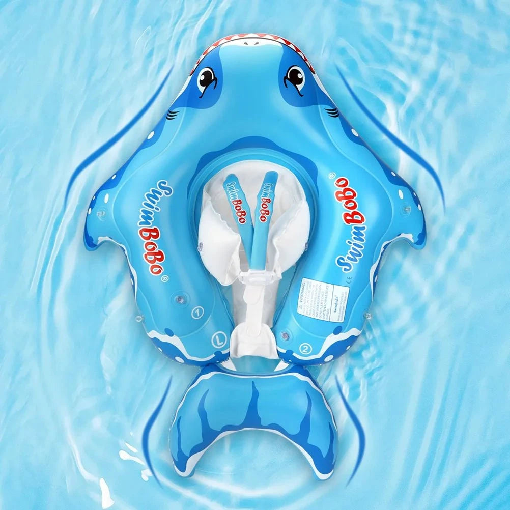 Shop All I Want SHOP ALL I WANT Inflatable Baby Swimming Float Ring 🌊👶