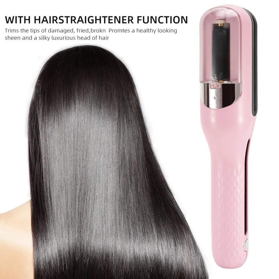 Smooth Hair Split Ends Trimmer ✂️ - Shop All I Want