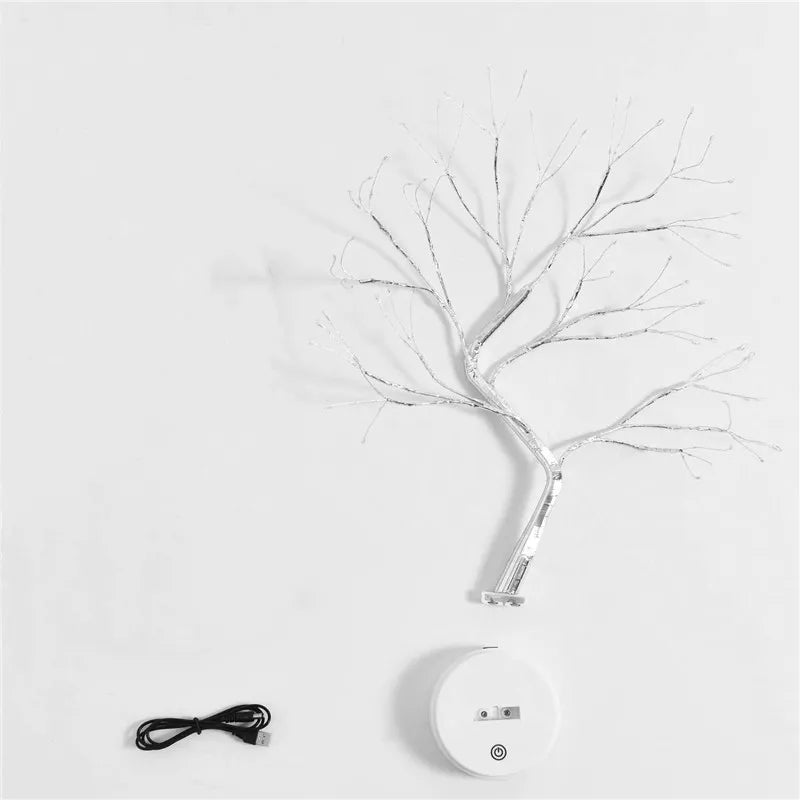 Shop All I Want SHOP ALL I WANT LED Night Light Tree