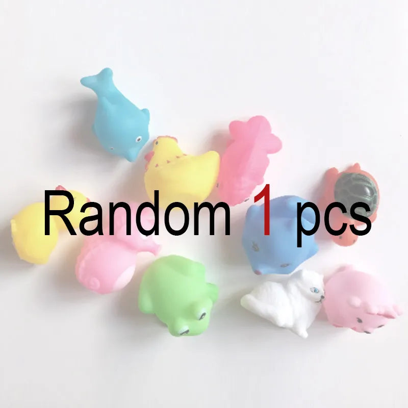 Shop All I Want Toy Random 1pcs SHOP ALL I WANT Baby Bath Toys - Swimming Frogs 🐸