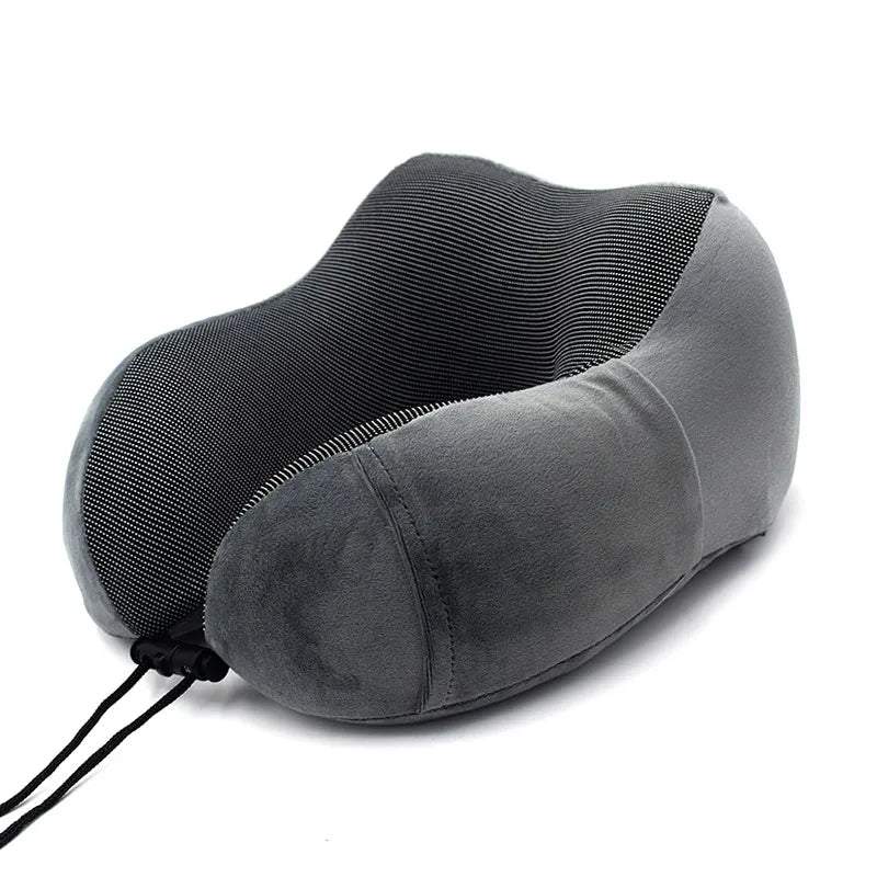 Shop All I Want Dark Gray SHOP ALL I WANT Pillow Memory Foam Neck Pillow