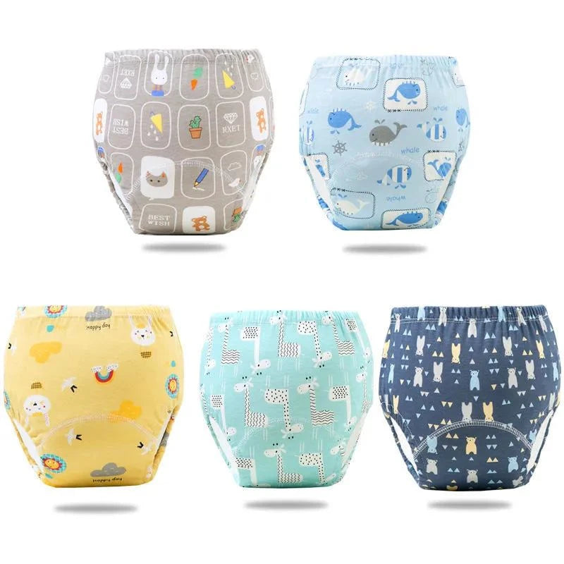 Shop All I Want Diaper506 / China / S 5-9KG 90 SHOP ALL I WANT Reusable Baby Diapers