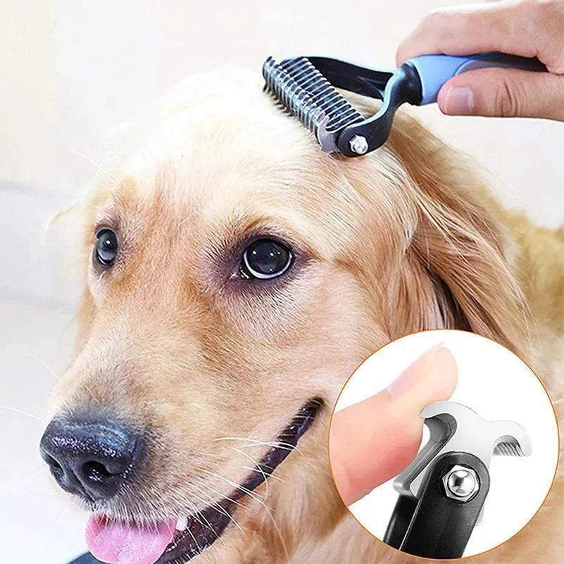 Shop All I Want SHOP ALL I WANT Pet Hair Remover Brush