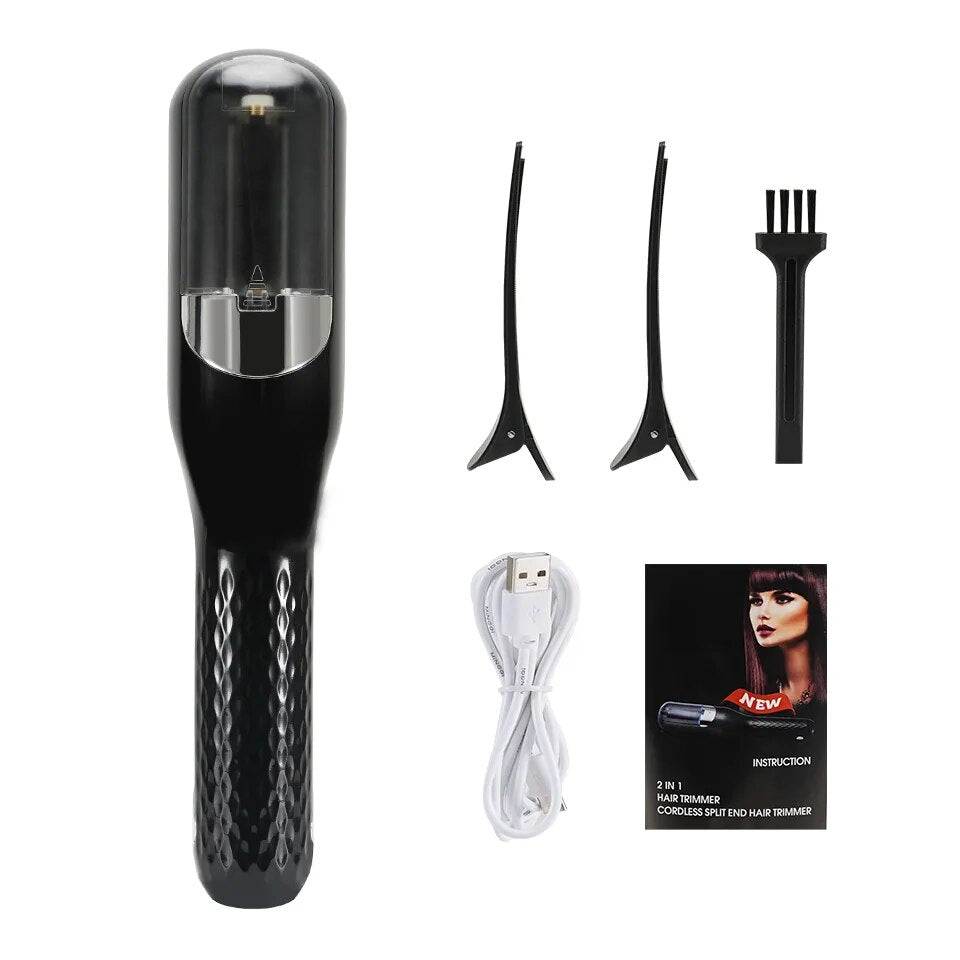 Smooth Hair Split Ends Trimmer ✂️ - Shop All I Want