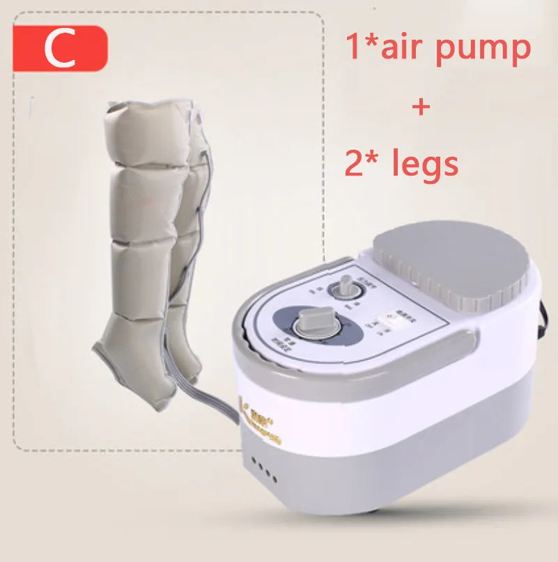 Shop All I Want C / 110V / UK SHOP ALL I WANT Blood Circulating Leg Massager: Revive, Relax Relieve Pain 💆🦵