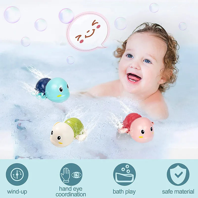 Shop All I Want SHOP ALL I WANT Baby Bath Toys - Swimming Whale 🐳