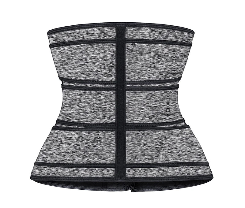 Women’s Triple Belt Waist Trimmer: Slimming Tummy Control! 🔥✨