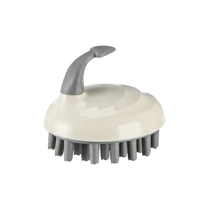 Shop All I Want Gray Aircraft SHOP ALL I WANT Head Scalp Massage Brush