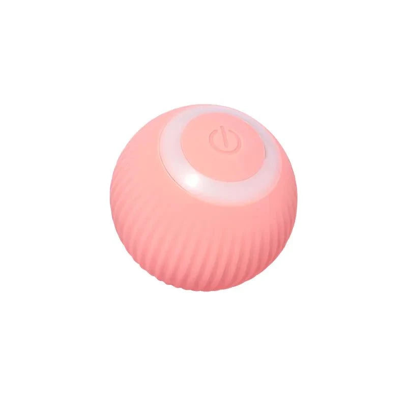 Shop All I Want Smart Pink Ball Shop All I Want Electric Cat Ball: Smart Interactive Toy! 🐾 🔵