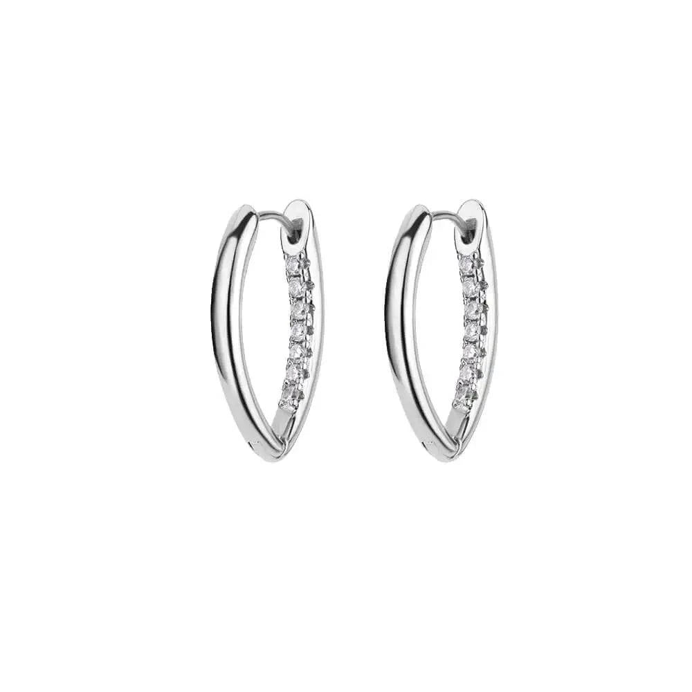 U-Shaped Square Hoop Earrings 🔲💫 #AestheticJewelrySquare Shaped EarringsIntroducing our U-Shaped Square Hoop Earrings – a bold and modern addition to your jewelry collection that seamlessly blends the classic hoop design with a contemporShop All I Want