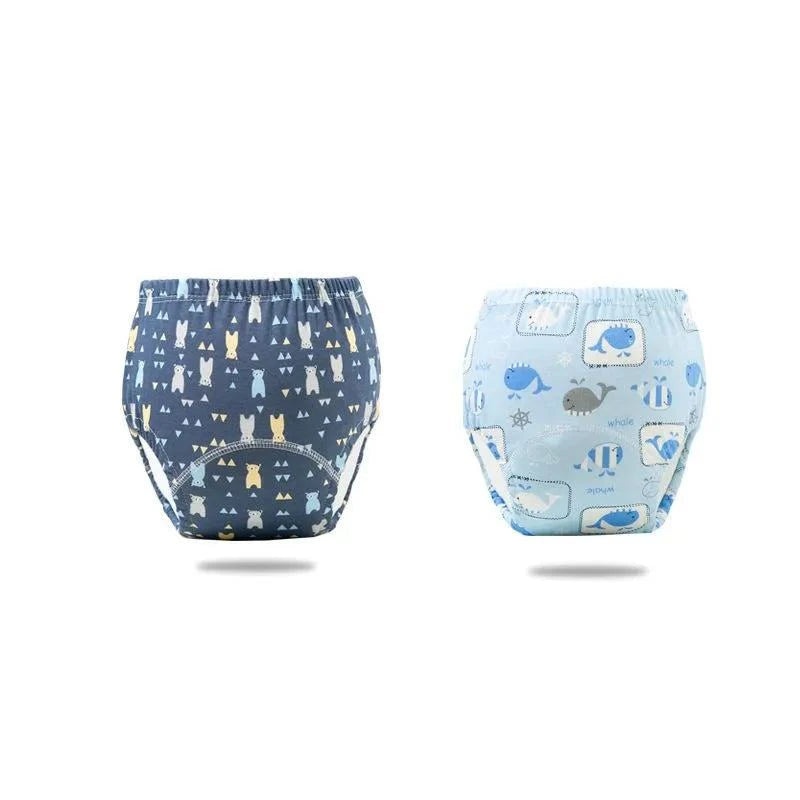 Shop All I Want Diaper202 / China / S 5-9KG 90 SHOP ALL I WANT Reusable Baby Diapers