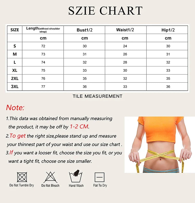 Seamless Body Shaper | Tummy Control Bodysuit for Women 🌟