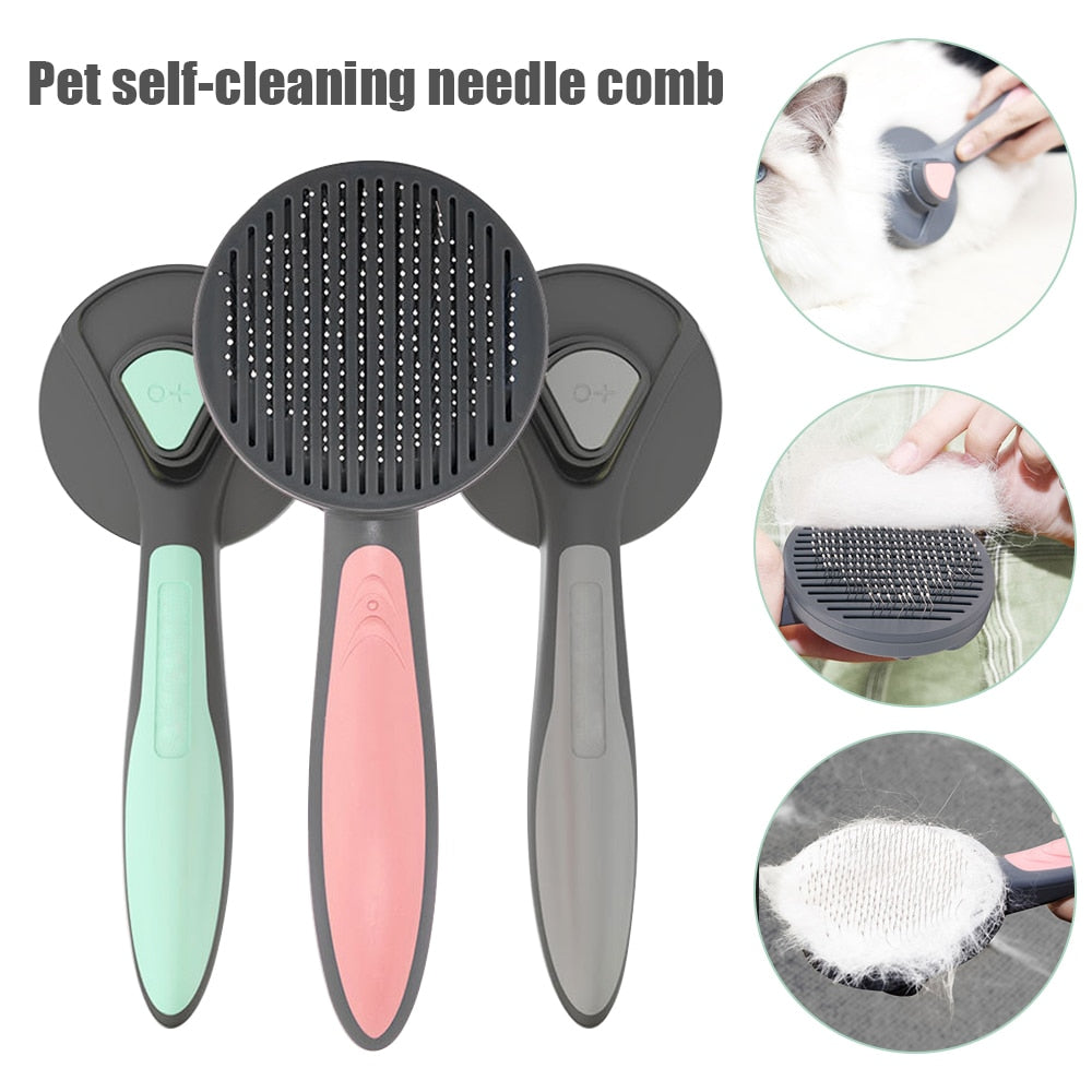 Shop All I Want SHOP ALL I WANT Pet Hair Brush