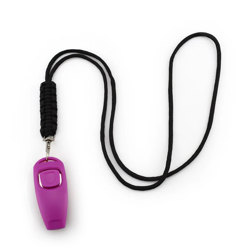 Shop All I Want purple / one size SHOP ALL I WANT Anti-Bark Device: Quiet Training Solution! 🚫🐕