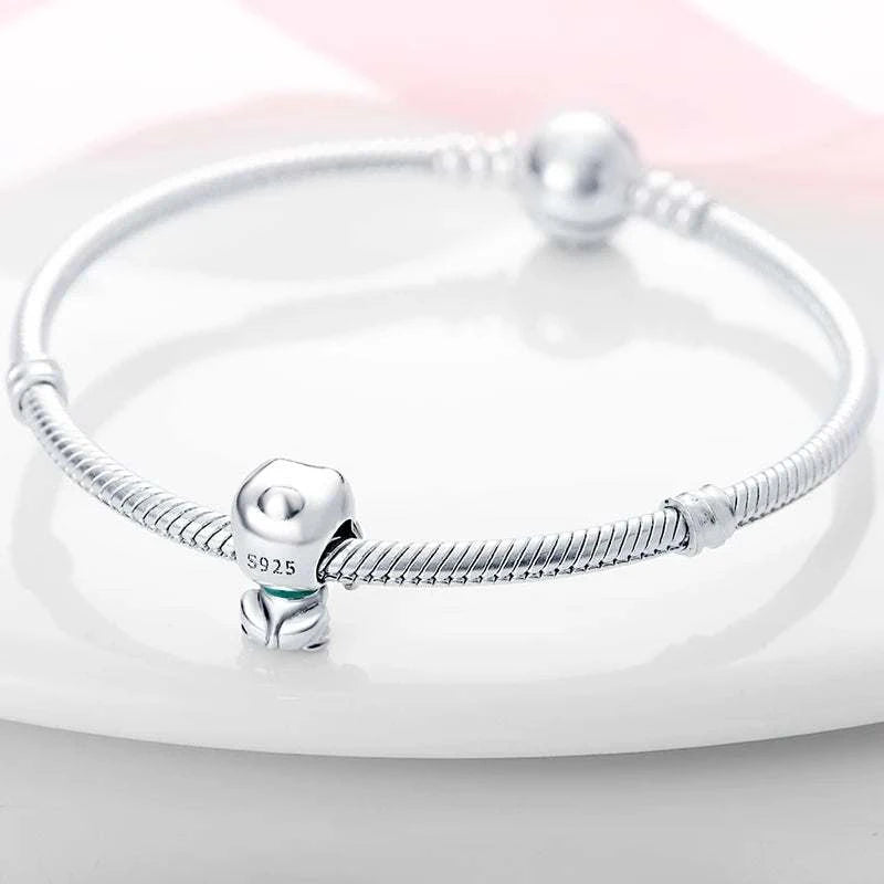 Shop All I Want Shop All I Want 🦸‍♀️ 925 Silver Bead for Pandora, Marvel Jewelry Gift 🎁