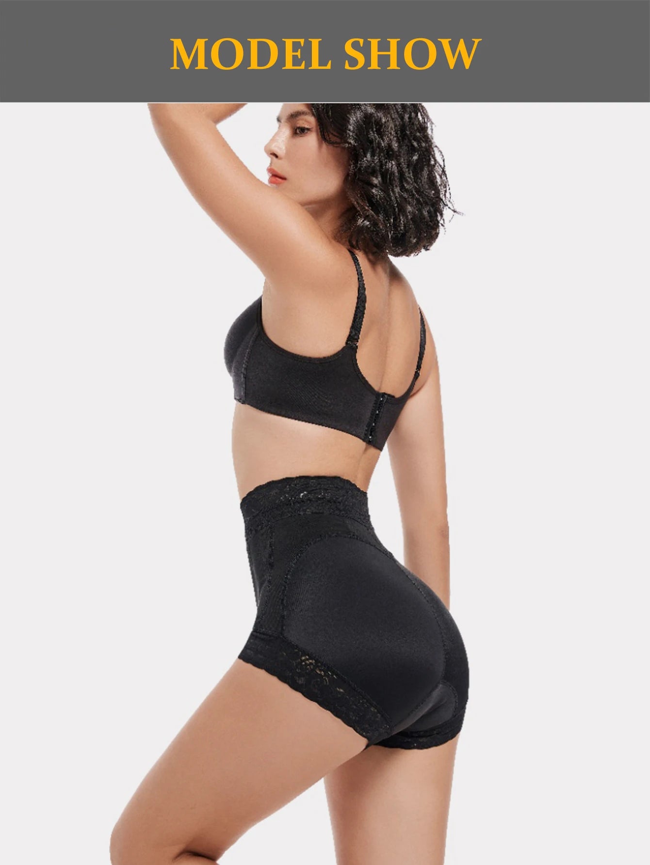 Tummy Control Panties – Hourglass Girdles & Butt Lifter Shapewear 🍑✨