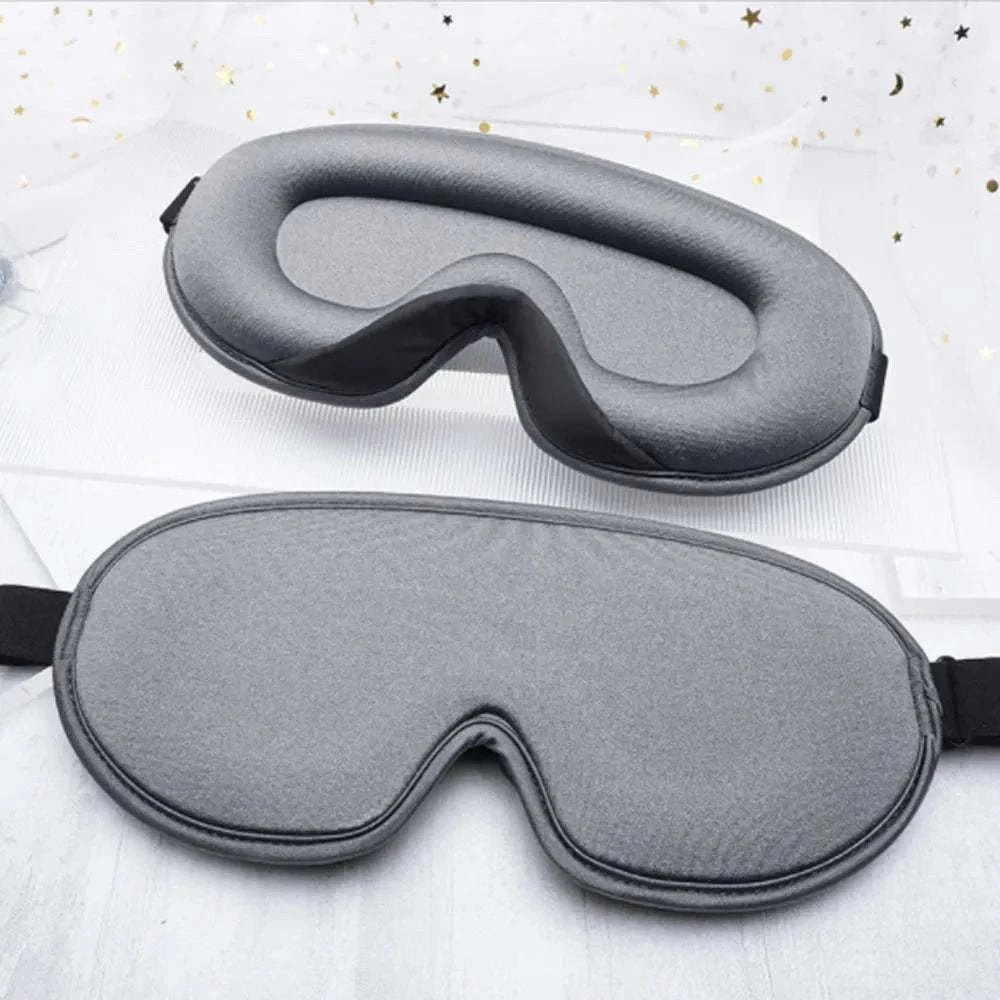 Soft Silk Sleep Mask - Shop All I Want