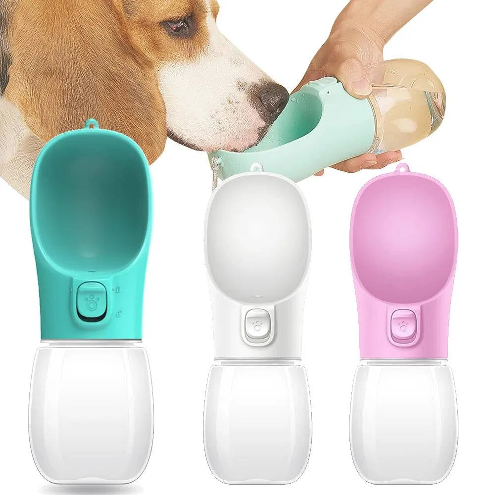 Shop All I Want SHOP ALL I WANT Portable Dog Water Bottle