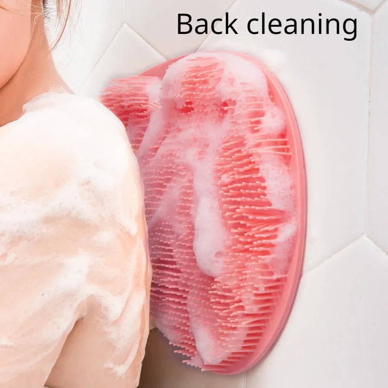 Shop All I Want SHOP ALL I WANT Back and Foot Exfoliating Shower Mat