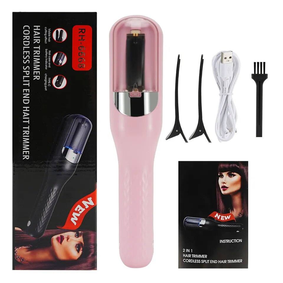 Smooth Hair Split Ends Trimmer ✂️ - Shop All I Want