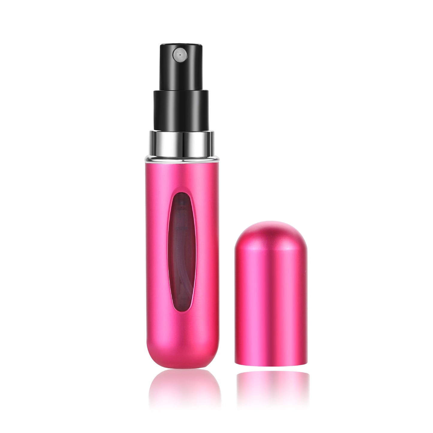 Shop All I Want matte rose / 5ml SHOP ALL I WANT Mini Perfume Atomizer