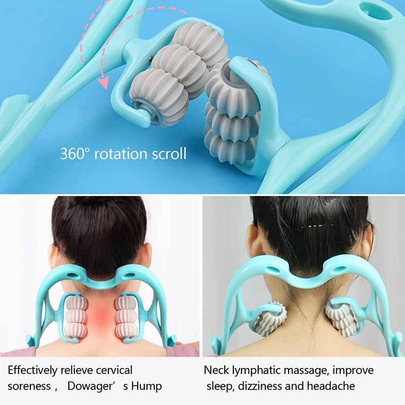 Shop All I Want SHOP ALL I WANT Relaxing Neck Massage Aid