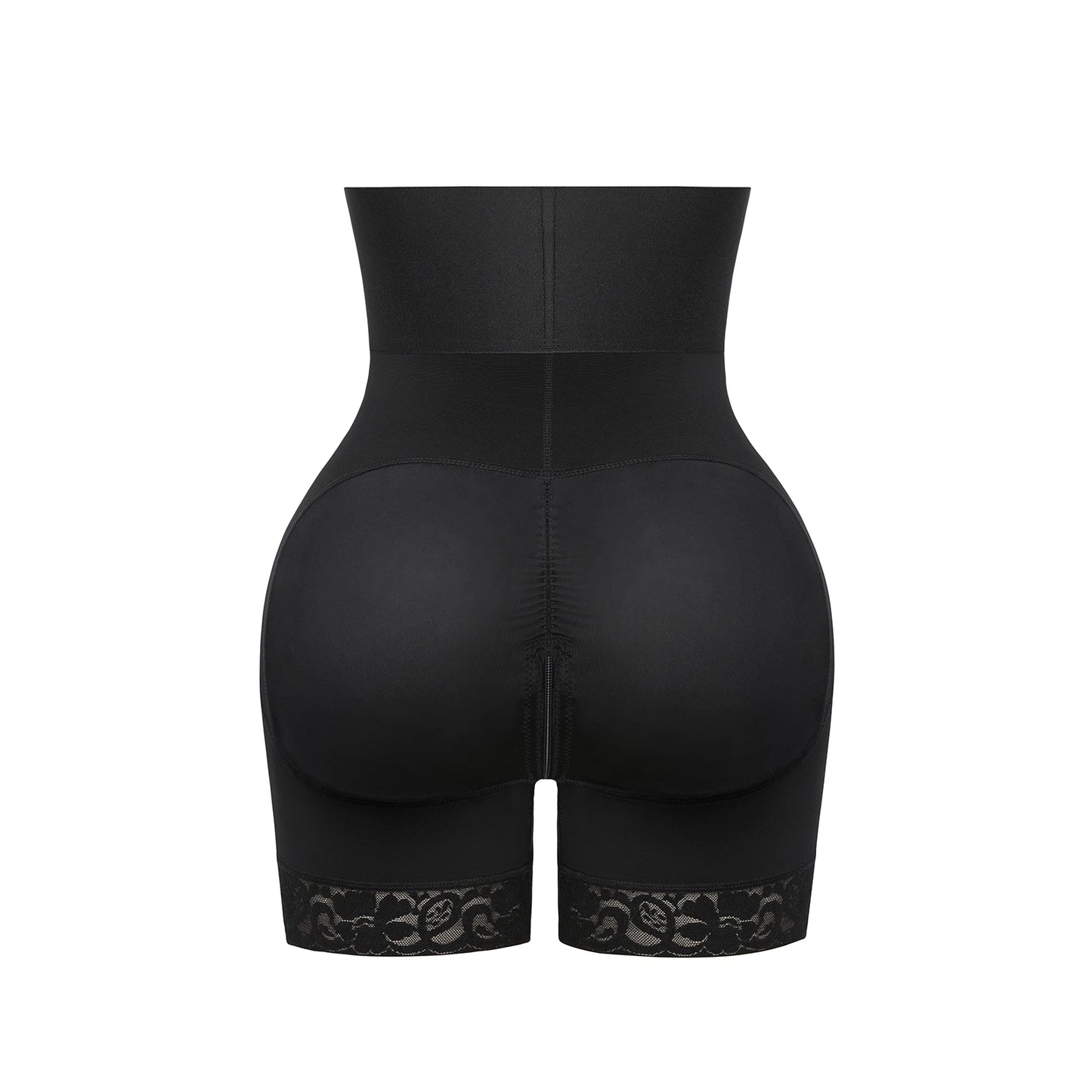 High Waist Body Shaper Corset: Waist Trainer & Butt Lifter! 🍑✨