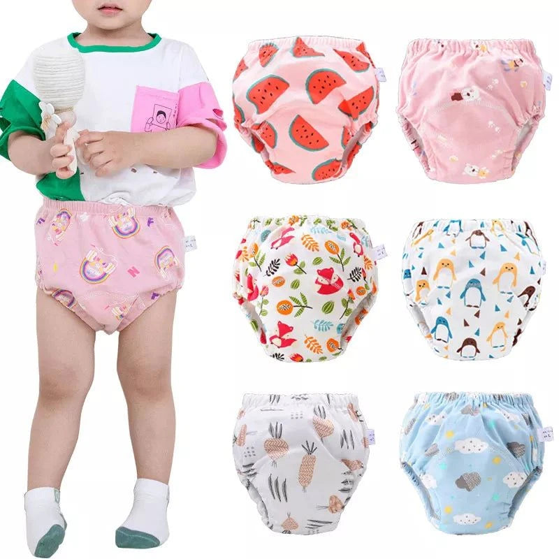 Shop All I Want SHOP ALL I WANT Reusable Baby Diapers