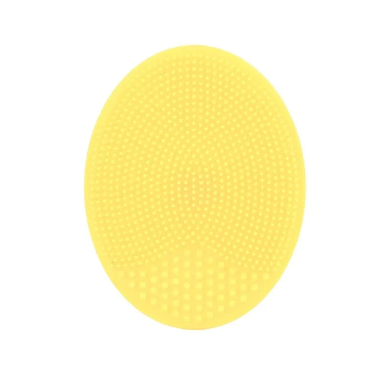 Shop All I Want Yellow SHOP ALL I WANT Facial Deep Cleaning Exfoliator Scrubber