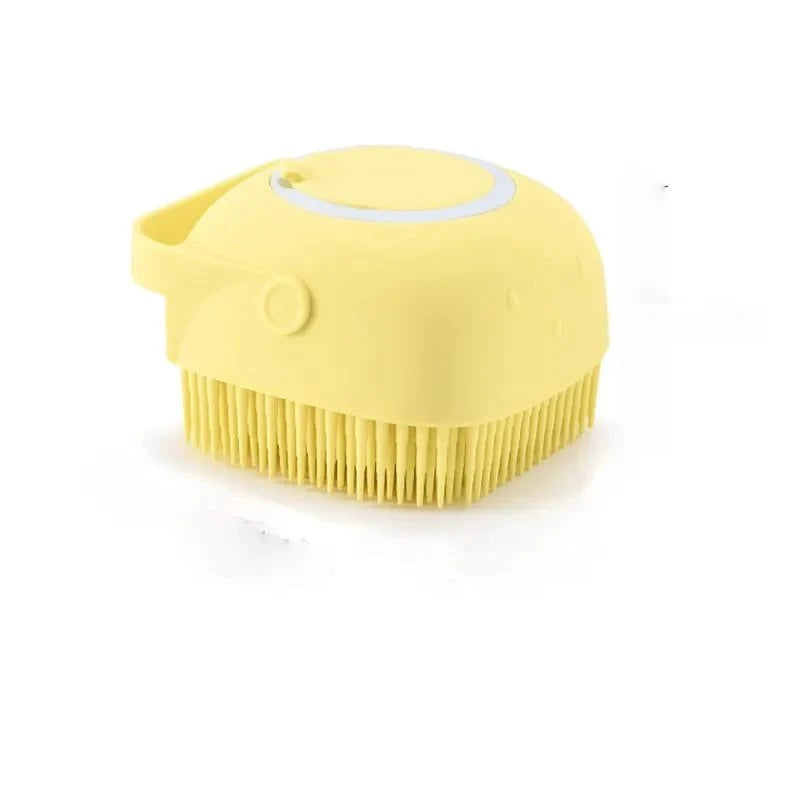 Shop All I Want SHOP ALL I WANT Pet Bath Massage Brush