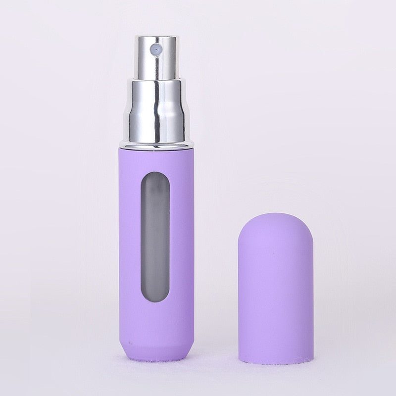 Shop All I Want purple / 5ml SHOP ALL I WANT Mini Perfume Atomizer