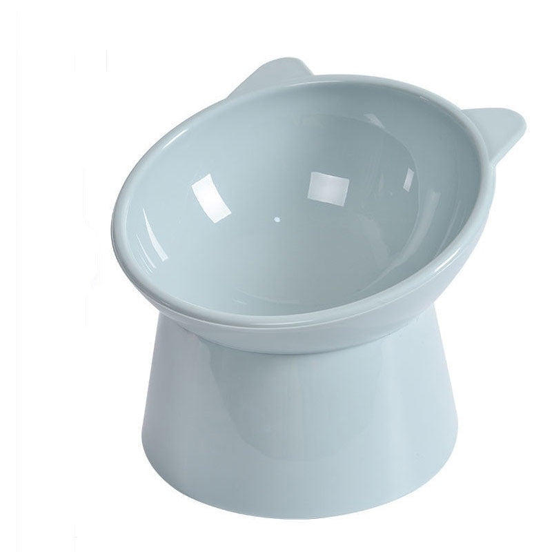 Shop All I Want A-Blue SHOP ALL I WANT Cat & Dog Feeding Bowl -3 Different Colors