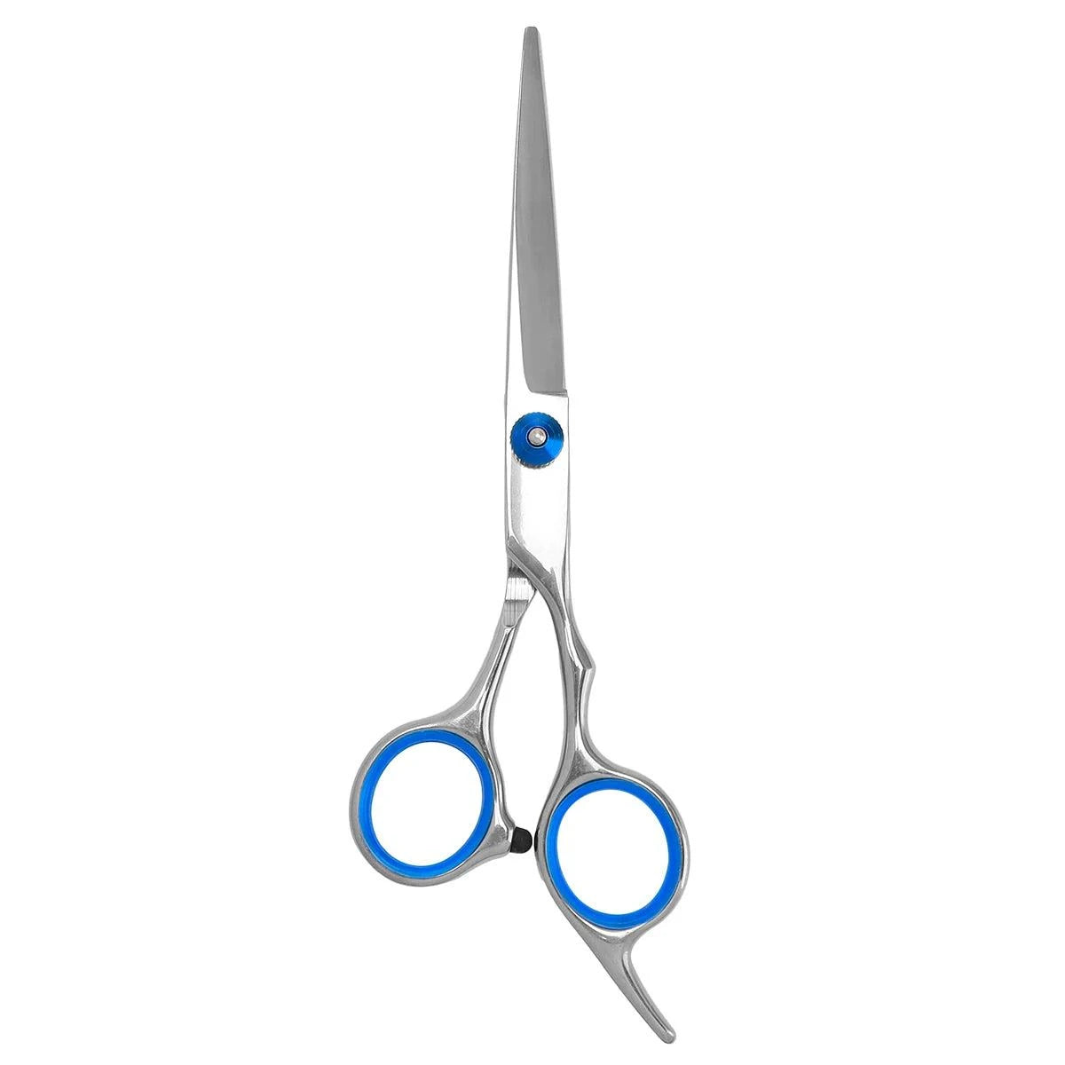 Shop All I Want Blue / CHINA Shop All I Want ✂️ Professional 6-Inch Stainless Steel Hair Thinning Scissors – Haircut & Trim Tool 🌟