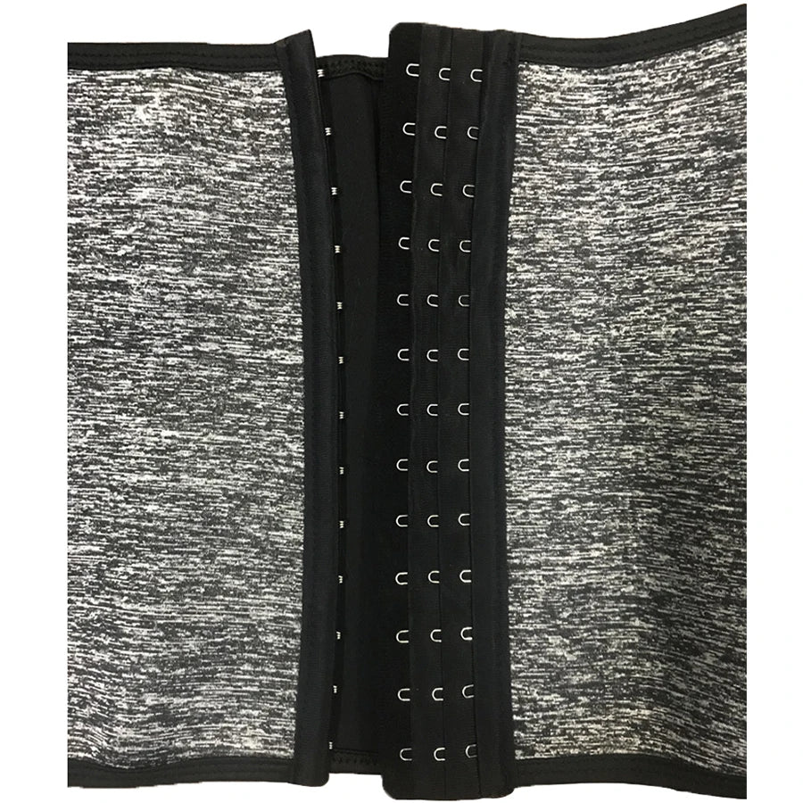 Women’s Triple Belt Waist Trimmer: Slimming Tummy Control! 🔥✨