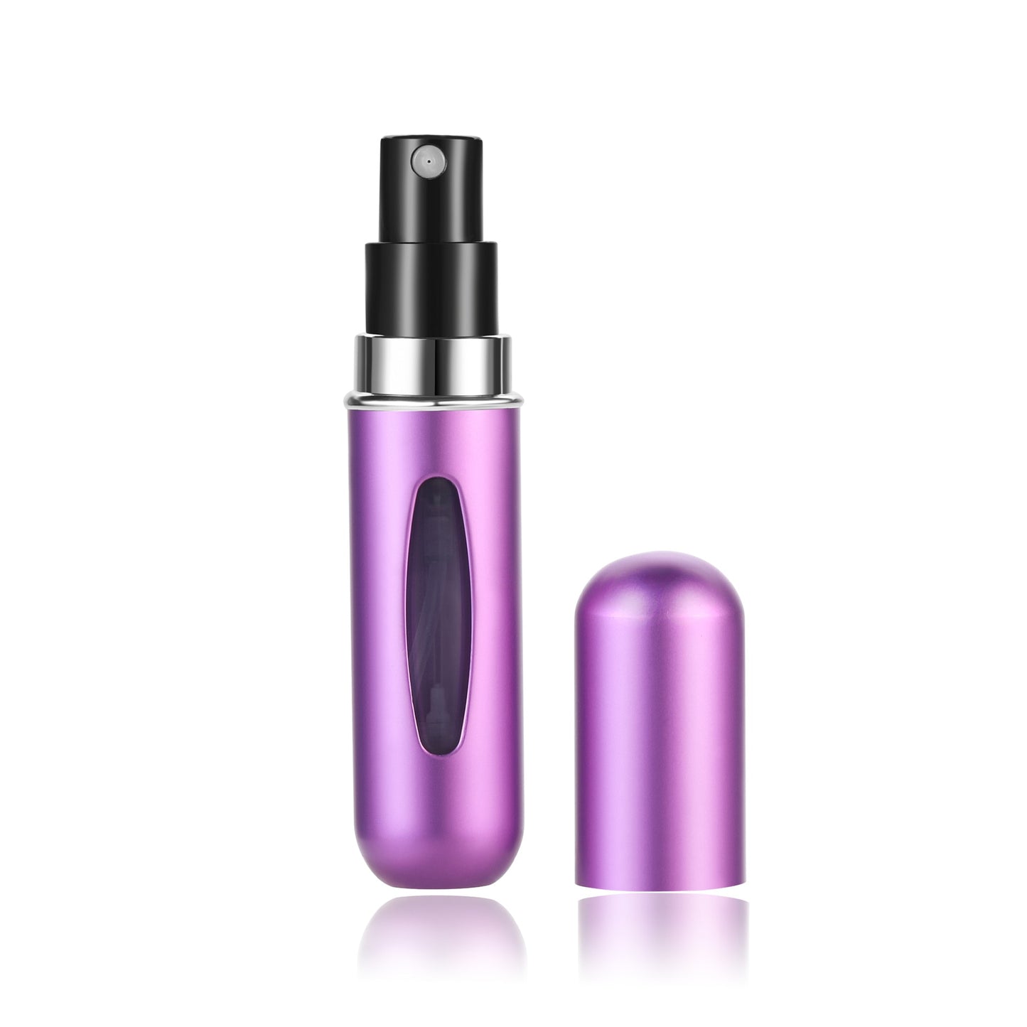 Shop All I Want matte purple / 5ml SHOP ALL I WANT Mini Perfume Atomizer