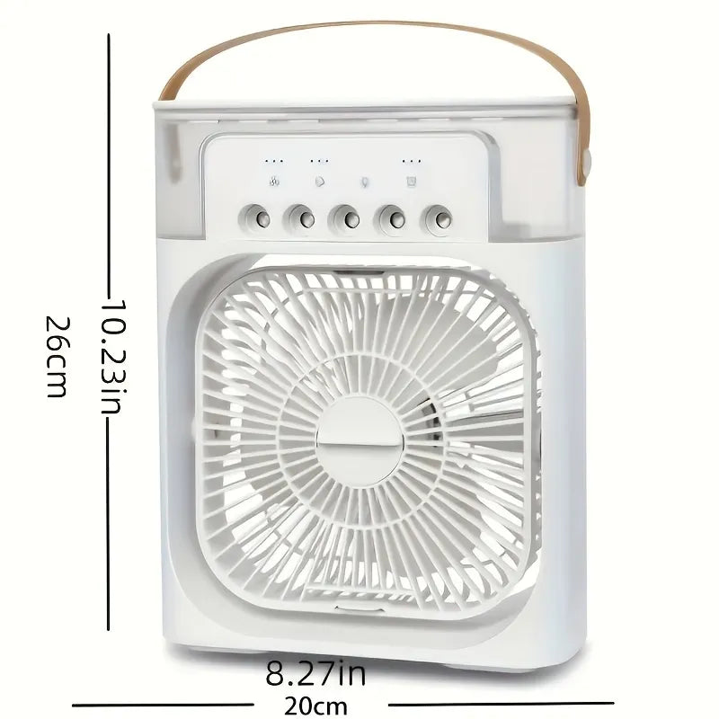 Shop All I Want SHOP ALL I WANT 3 Speed Cooling Humidifier