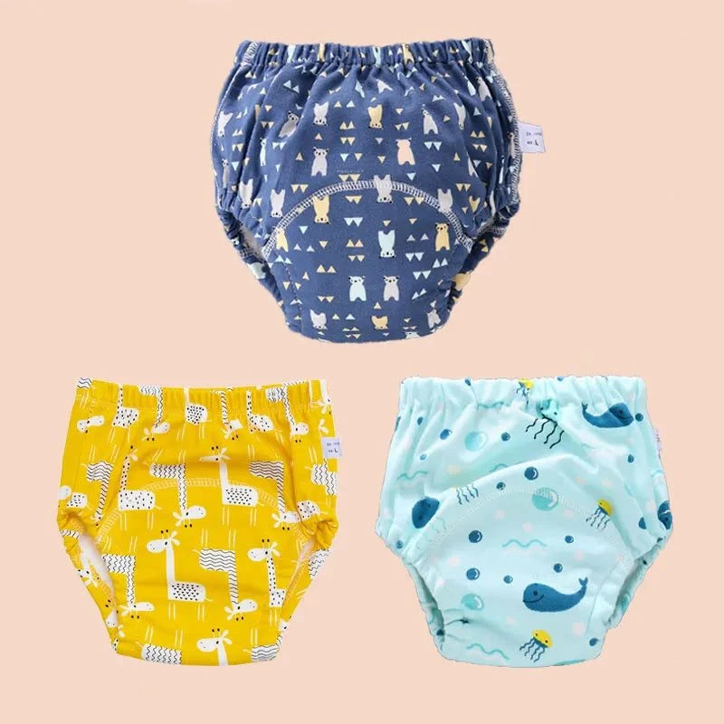 Shop All I Want C / China / S SHOP ALL I WANT Reusable Baby Diapers