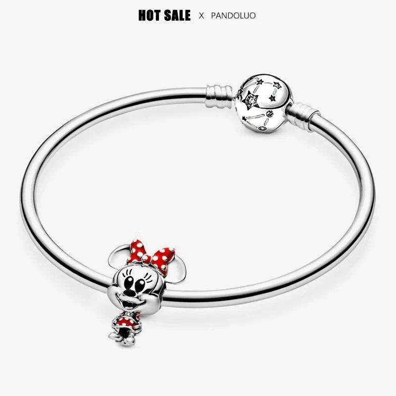 Shop All I Want Shop All I Want 🦸‍♀️ 925 Silver Bead for Pandora, Marvel Jewelry Gift 🎁