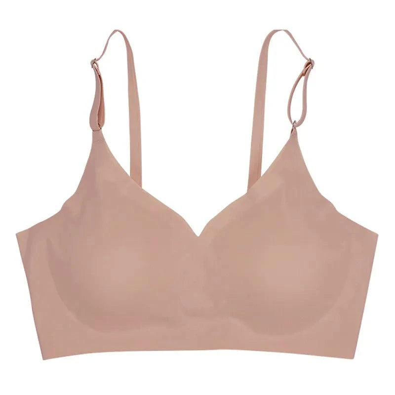 Shop All I Want skin / S(32or70ABC) SHOP ALL I WANT Seamless Push Up Bra