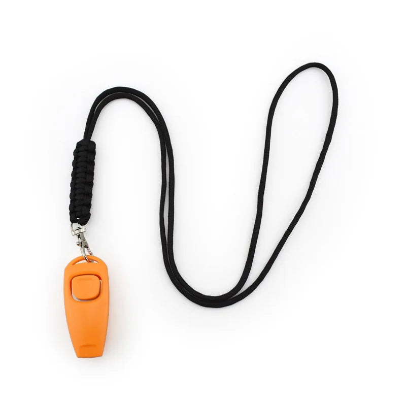 Shop All I Want orange / one size SHOP ALL I WANT Anti-Bark Device: Quiet Training Solution! 🚫🐕