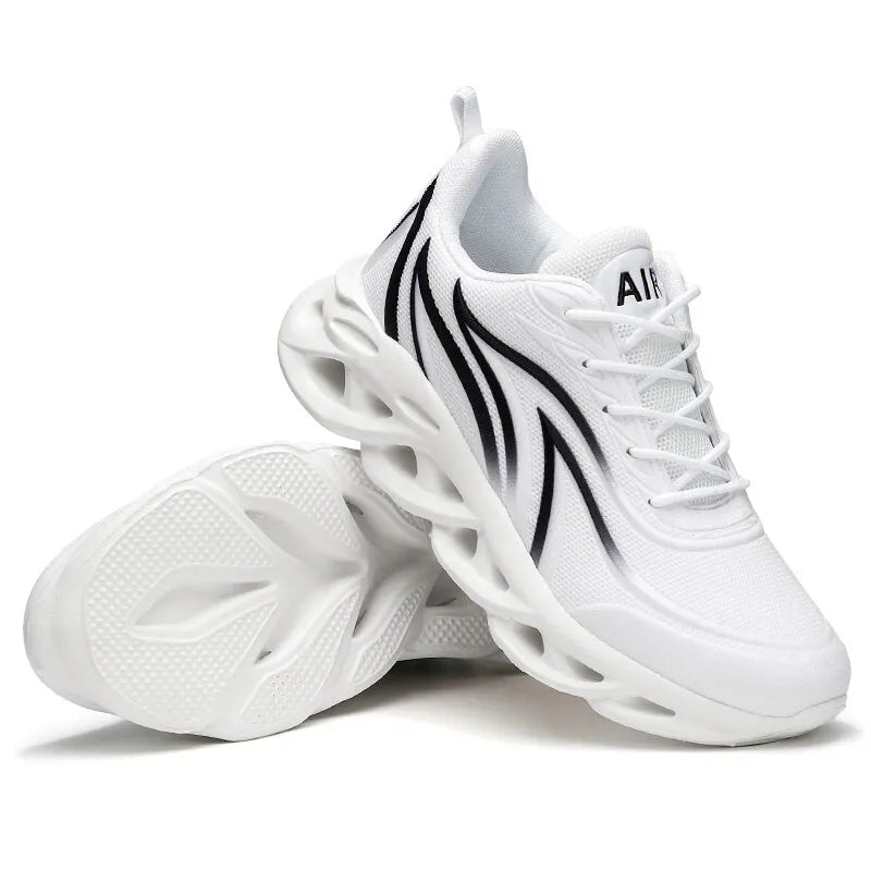 Shop All I Want 39 / ZY-SHCCJQ2107-White SHOP ALL I WANT Flaming Running Shoes 🔥👟