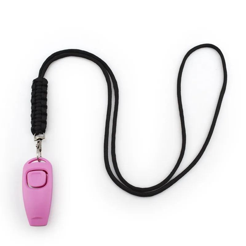 Shop All I Want pink / one size SHOP ALL I WANT Anti-Bark Device: Quiet Training Solution! 🚫🐕